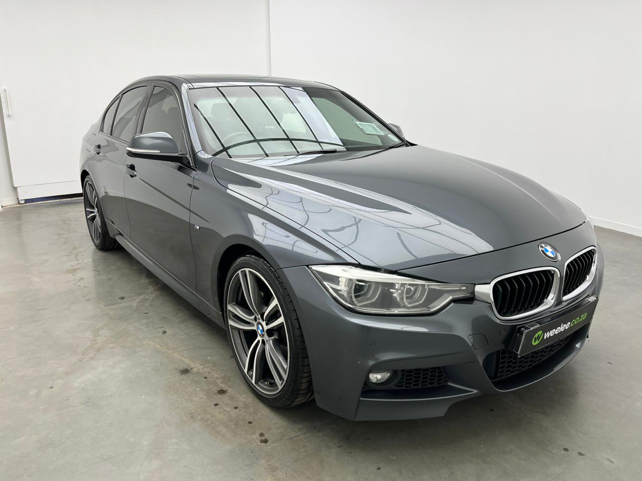 Used 2016 Bmw 330I M Sport A/T (F30) for sale in Centurion